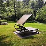 Selker Noor - 1,4 Ha Naturpark, Privater Terrasse, Bachlauf An Der Selker Wassermuehle *