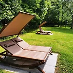 Apartment Selker Noor - 1,4 Ha Naturpark, Privater Terrasse, Bachlauf An Der Selker Wassermuehle *