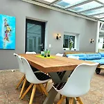 Selker Noor - 1,4 Ha Naturpark, Privater Terrasse, Bachlauf An Der Selker Wassermuehle Apartment Schleswig