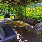公寓 Selker Noor - 1,4 Ha Naturpark, Privater Terrasse, Bachlauf An Der Selker Wassermuehle *