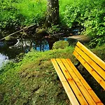 Selker Noor - 1,4 Ha Naturpark, Privater Terrasse, Bachlauf An Der Selker Wassermuehle * 石勒苏益格