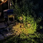 Selker Noor - 1,4 Ha Naturpark, Privater Terrasse, Bachlauf An Der Selker Wassermuehle Lägenhet