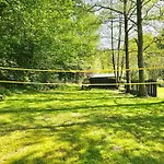 Selker Noor - 1,4 Ha Naturpark, Privater Terrasse, Bachlauf An Der Selker Wassermuehle *
