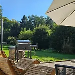 Selker Noor - 1,4 Ha Naturpark, Privater Terrasse, Bachlauf An Der Selker Wassermuehle *