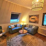 Selker Noor - 1,4 Ha Naturpark, Privater Terrasse, Bachlauf An Der Selker Wassermuehle Lägenhet