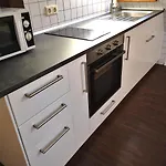 公寓 Selker Noor - 1,4 Ha Naturpark, Privater Terrasse, Bachlauf An Der Selker Wassermuehle