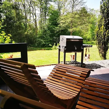 شقة Selker Noor Apartments - 1,4 Ha Naturpark, Privater Terrasse, Bachlauf An Der Selker Wassermuehle شلسفيغ