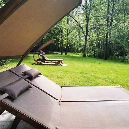 Selker Noor - 1,4 Ha Naturpark, Privater Terrasse, Bachlauf An Der Selker Wassermuehle *