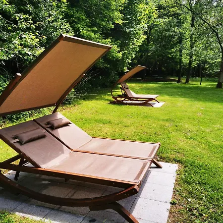 아파트 Selker Noor - 1,4 Ha Naturpark, Privater Terrasse, Bachlauf An Der Selker Wassermuehle *