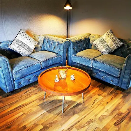 Am Selker Noor - Mit Naturpark, Privater Terrasse Und Bachlauf An Der Selker Wassermuehle Apartman