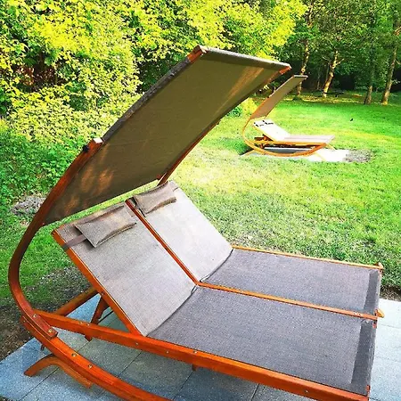 شقة Selker Noor Apartments - 1,4 Ha Naturpark, Privater Terrasse, Bachlauf An Der Selker Wassermuehle شلسفيغ