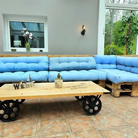Selker Noor - 1,4 Ha Naturpark, Privater Terrasse, Bachlauf An Der Selker Wassermuehle
