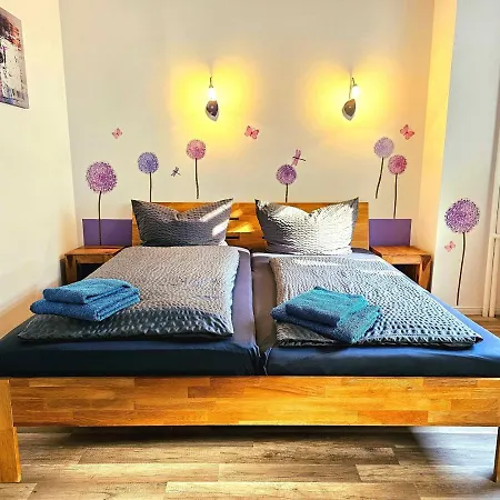 Selker Noor Apartments - 1,4 Ha Naturpark, Privater Terrasse, Bachlauf An Der Selker Wassermuehle * شلسفيغ