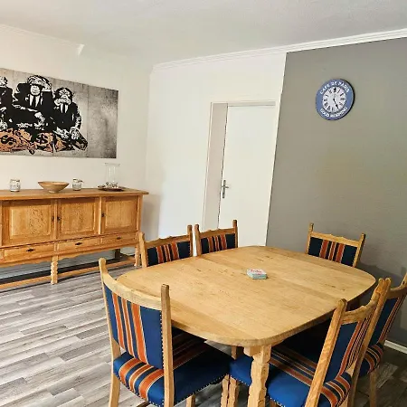 Am Selker Noor - Mit Naturpark, Privater Terrasse Und Bachlauf An Der Selker Wassermuehle