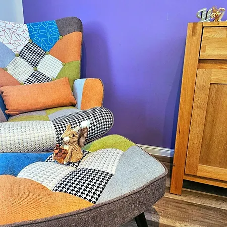 شقة Selker Noor Apartments - 1,4 Ha Naturpark, Privater Terrasse, Bachlauf An Der Selker Wassermuehle شلسفيغ