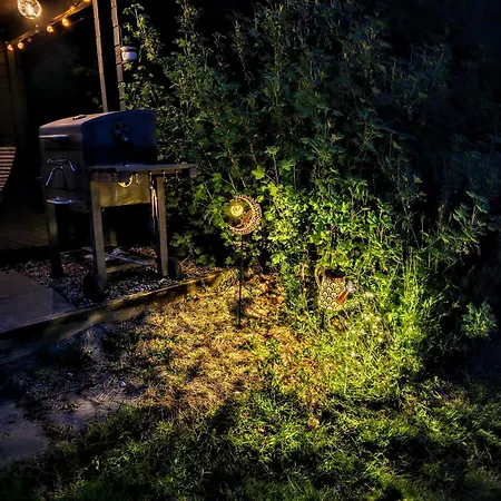 Selker Noor Apartments - 1,4 Ha Naturpark, Privater Terrasse, Bachlauf An Der Selker Wassermuehle شقة