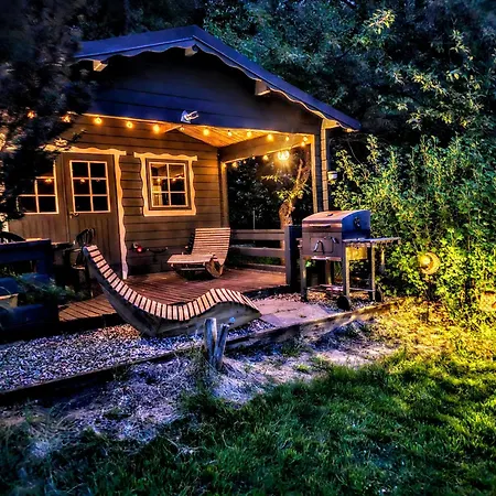 Am Selker Noor - Mit Naturpark, Privater Terrasse Und Bachlauf An Der Selker Wassermuehle Apartman *