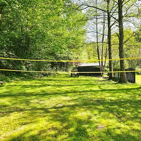 Selker Noor - 1,4 Ha Naturpark, Privater Terrasse, Bachlauf An Der Selker Wassermuehle *