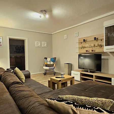 Apartman Am Selker Noor - Mit Naturpark, Privater Terrasse Und Bachlauf An Der Selker Wassermuehle *