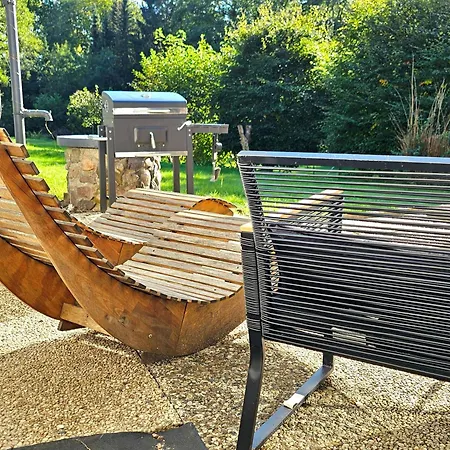 Selker Noor - 1,4 Ha Naturpark, Privater Terrasse, Bachlauf An Der Selker Wassermuehle *