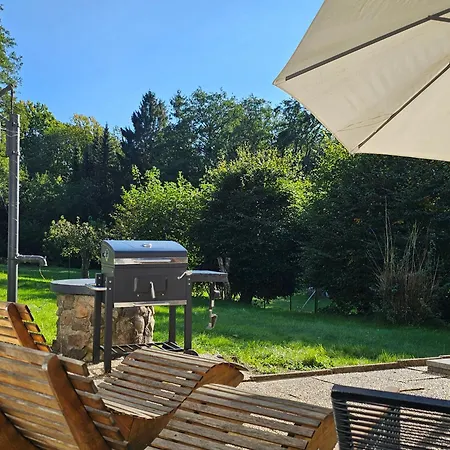 Selker Noor Apartments - 1,4 Ha Naturpark, Privater Terrasse, Bachlauf An Der Selker Wassermuehle *