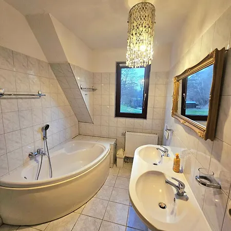 아파트 Selker Noor - 1,4 Ha Naturpark, Privater Terrasse, Bachlauf An Der Selker Wassermuehle 슐레스비히