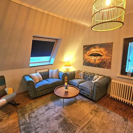Selker Noor - 1,4 Ha Naturpark, Privater Terrasse, Bachlauf An Der Selker Wassermuehle Appartement