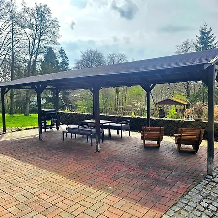 Selker Noor - 1,4 Ha Naturpark, Privater Terrasse, Bachlauf An Der Selker Wassermühle *