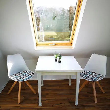 Appartement Selker Noor - 1,4 Ha Naturpark, Privater Terrasse, Bachlauf An Der Selker Wassermuehle *