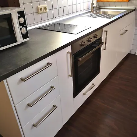 شقة Selker Noor Apartments - 1,4 Ha Naturpark, Privater Terrasse, Bachlauf An Der Selker Wassermuehle