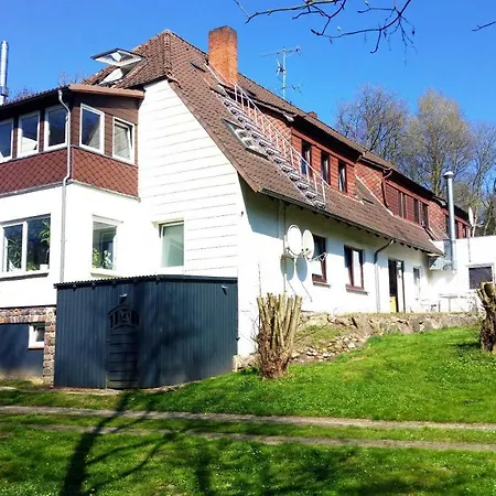 شقة Selker Noor Apartments - 1,4 Ha Naturpark, Privater Terrasse, Bachlauf An Der Selker Wassermuehle