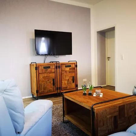 شقة Selker Noor Apartments - 1,4 Ha Naturpark, Privater Terrasse, Bachlauf An Der Selker Wassermuehle