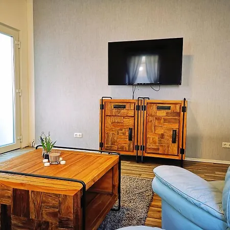 Selker Noor - 1,4 Ha Naturpark, Privater Terrasse, Bachlauf An Der Selker Wassermuehle Appartement Schleswig