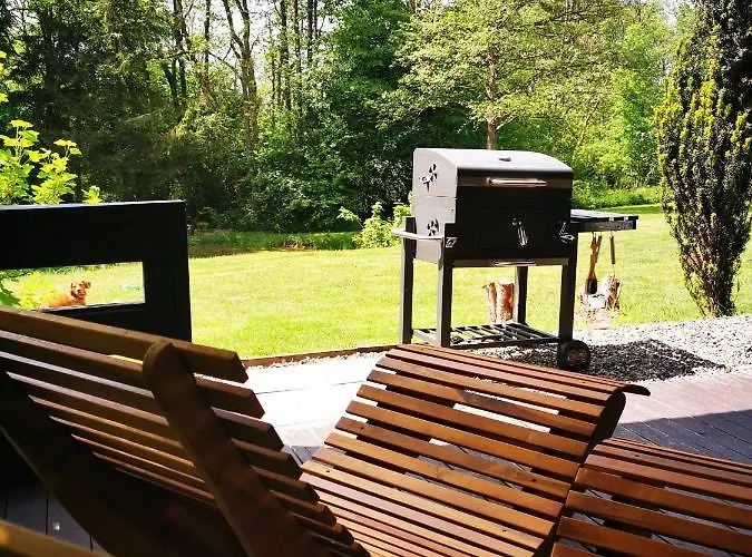 Apartmán Selker Noor - 1,4 Ha Naturpark, Privater Terrasse, Bachlauf An Der Selker Wassermuehle Šlesvik