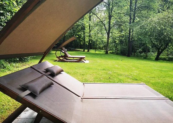Selker Noor - 1,4 Ha Naturpark, Privater Terrasse, Bachlauf An Der Selker Wassermuehle *