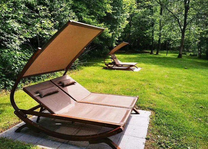 Apartmán Selker Noor - 1,4 Ha Naturpark, Privater Terrasse, Bachlauf An Der Selker Wassermuehle *