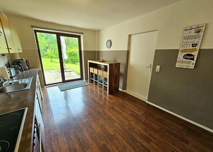 Apartmán Selker Noor - 1,4 Ha Naturpark, Privater Terrasse, Bachlauf An Der Selker Wassermuehle Šlesvik