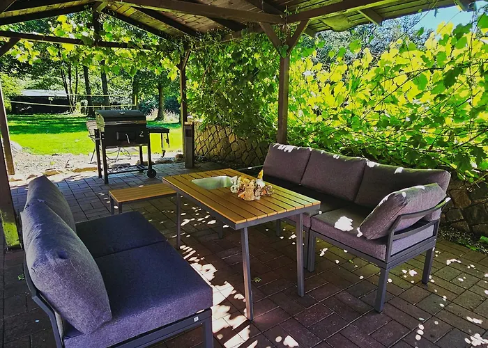 Apartmán Selker Noor - 1,4 Ha Naturpark, Privater Terrasse, Bachlauf An Der Selker Wassermuehle *