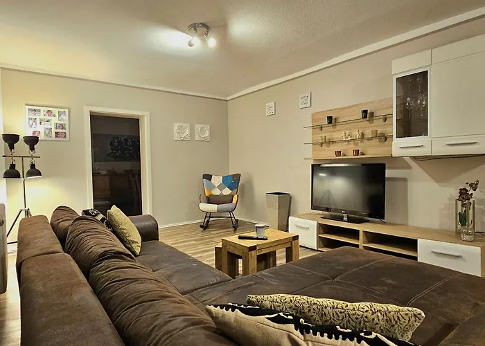 Apartmán Selker Noor - 1,4 Ha Naturpark, Privater Terrasse, Bachlauf An Der Selker Wassermuehle *