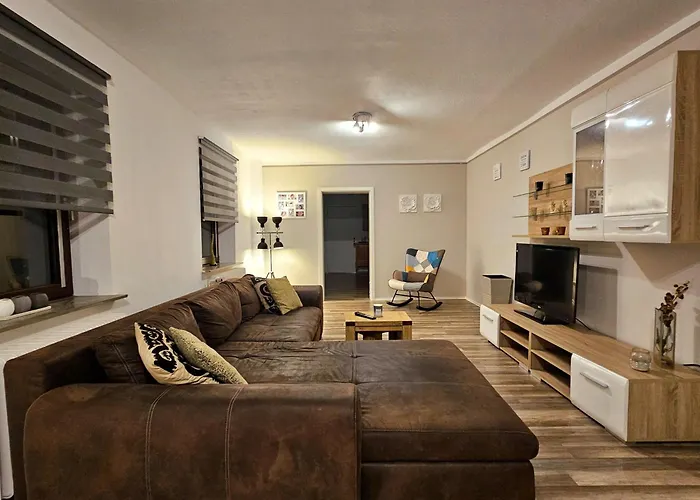 Apartmán Selker Noor - 1,4 Ha Naturpark, Privater Terrasse, Bachlauf An Der Selker Wassermuehle