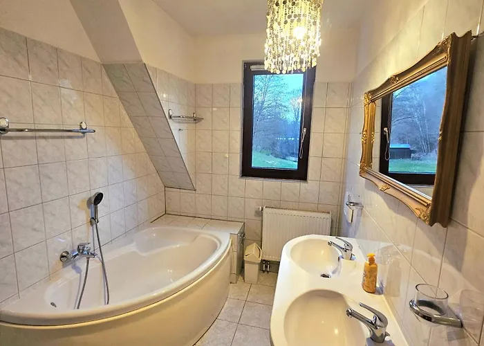 Apartmán Selker Noor - 1,4 Ha Naturpark, Privater Terrasse, Bachlauf An Der Selker Wassermuehle Šlesvik