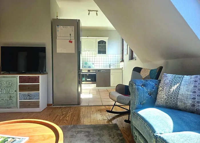 Apartmán Selker Noor - 1,4 Ha Naturpark, Privater Terrasse, Bachlauf An Der Selker Wassermuehle