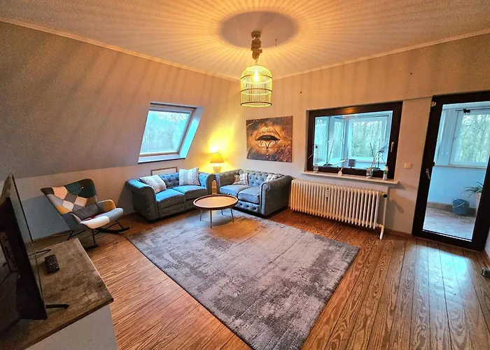 Apartmán Selker Noor - 1,4 Ha Naturpark, Privater Terrasse, Bachlauf An Der Selker Wassermuehle Šlesvik