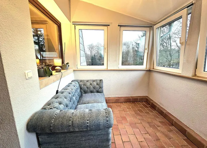 Selker Noor - 1,4 Ha Naturpark, Privater Terrasse, Bachlauf An Der Selker Wassermuehle * Šlesvik