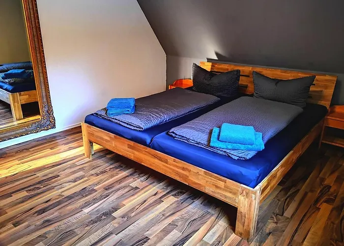 Apartmán Selker Noor - 1,4 Ha Naturpark, Privater Terrasse, Bachlauf An Der Selker Wassermuehle