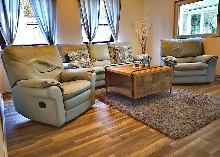 Apartmán Selker Noor - 1,4 Ha Naturpark, Privater Terrasse, Bachlauf An Der Selker Wassermuehle