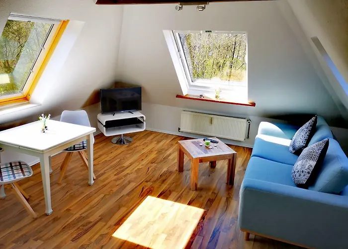 Apartmán Selker Noor - 1,4 Ha Naturpark, Privater Terrasse, Bachlauf An Der Selker Wassermuehle *